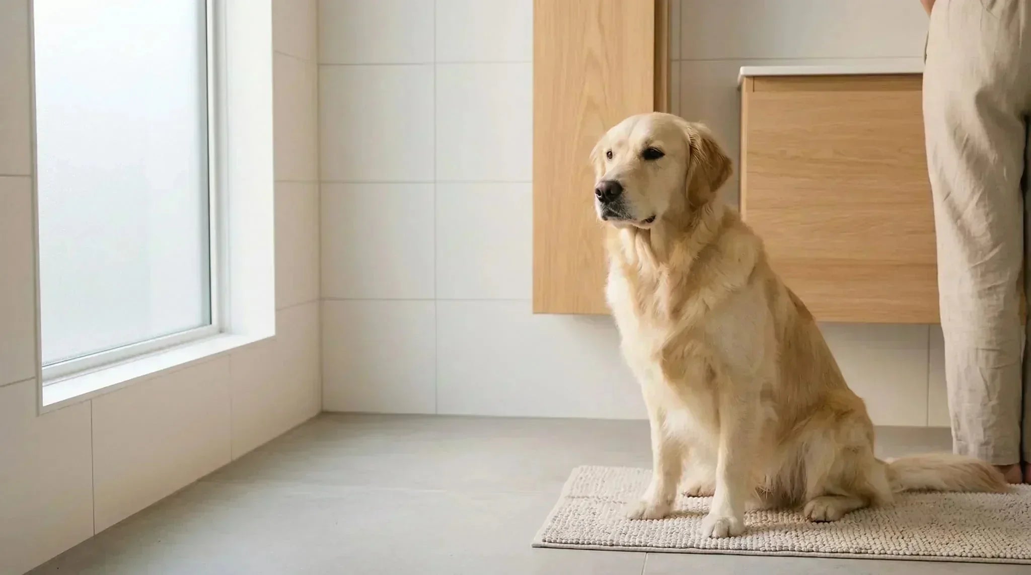 狗狗洗澡完整指南:水溫、步驟到吹乾一次搞懂 - ark select|重新定義毛孩的生活美學