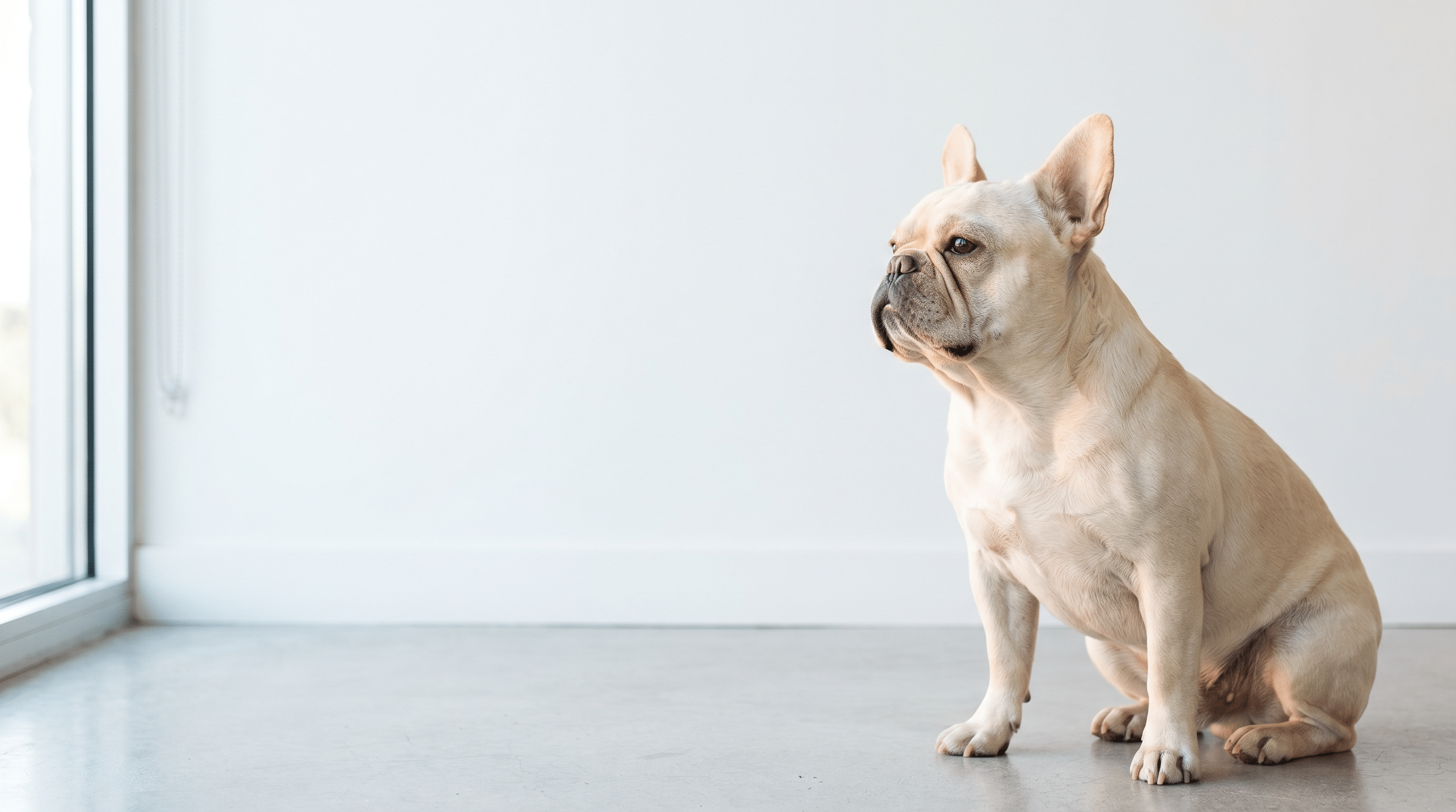 法鬥皮膚照顧全攻略:皺褶清潔、洗澡節奏與日常觀察 - ark select|重新定義毛孩的生活美學