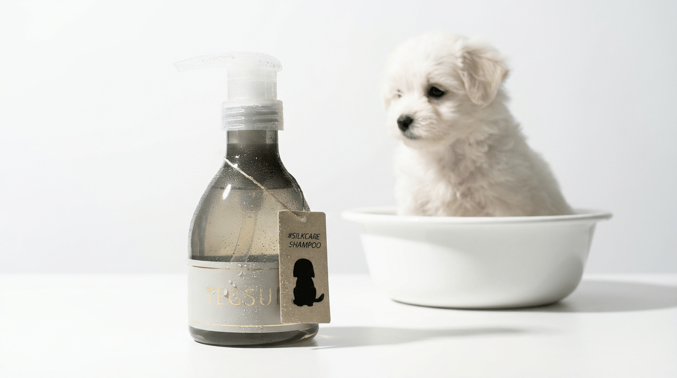 幼犬第一次洗澡全攻略:時機、步驟與常見問題 - ark select|重新定義毛孩的生活美學