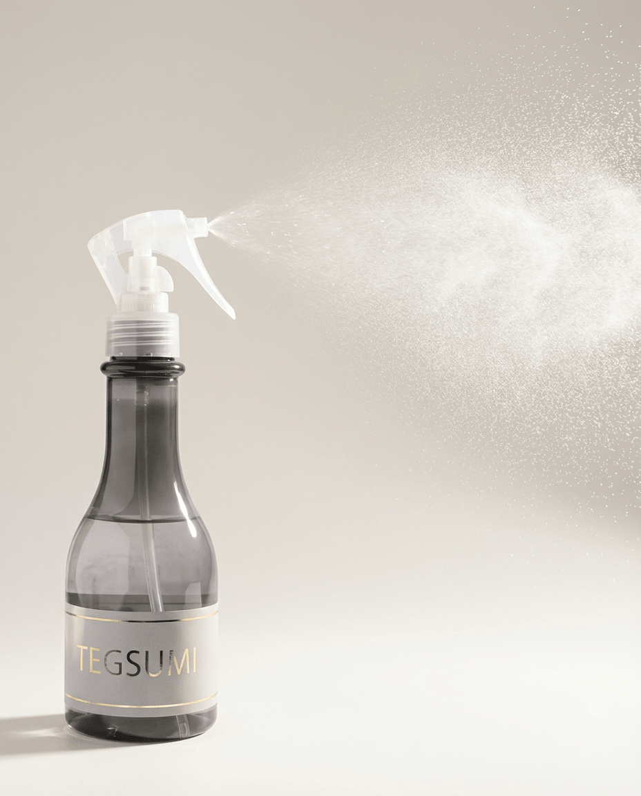 TEGSUMI 日本蠶絲蛋白護毛噴霧 - ark select|重新定義毛孩的生活美學