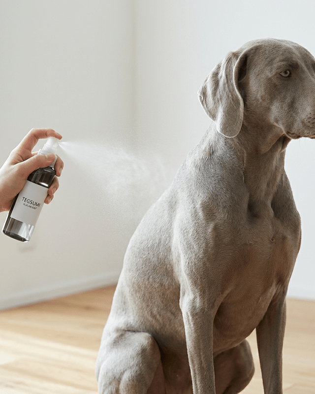 TEGSUMI 日本蠶絲蛋白護膚噴霧 - ark select|重新定義毛孩的生活美學