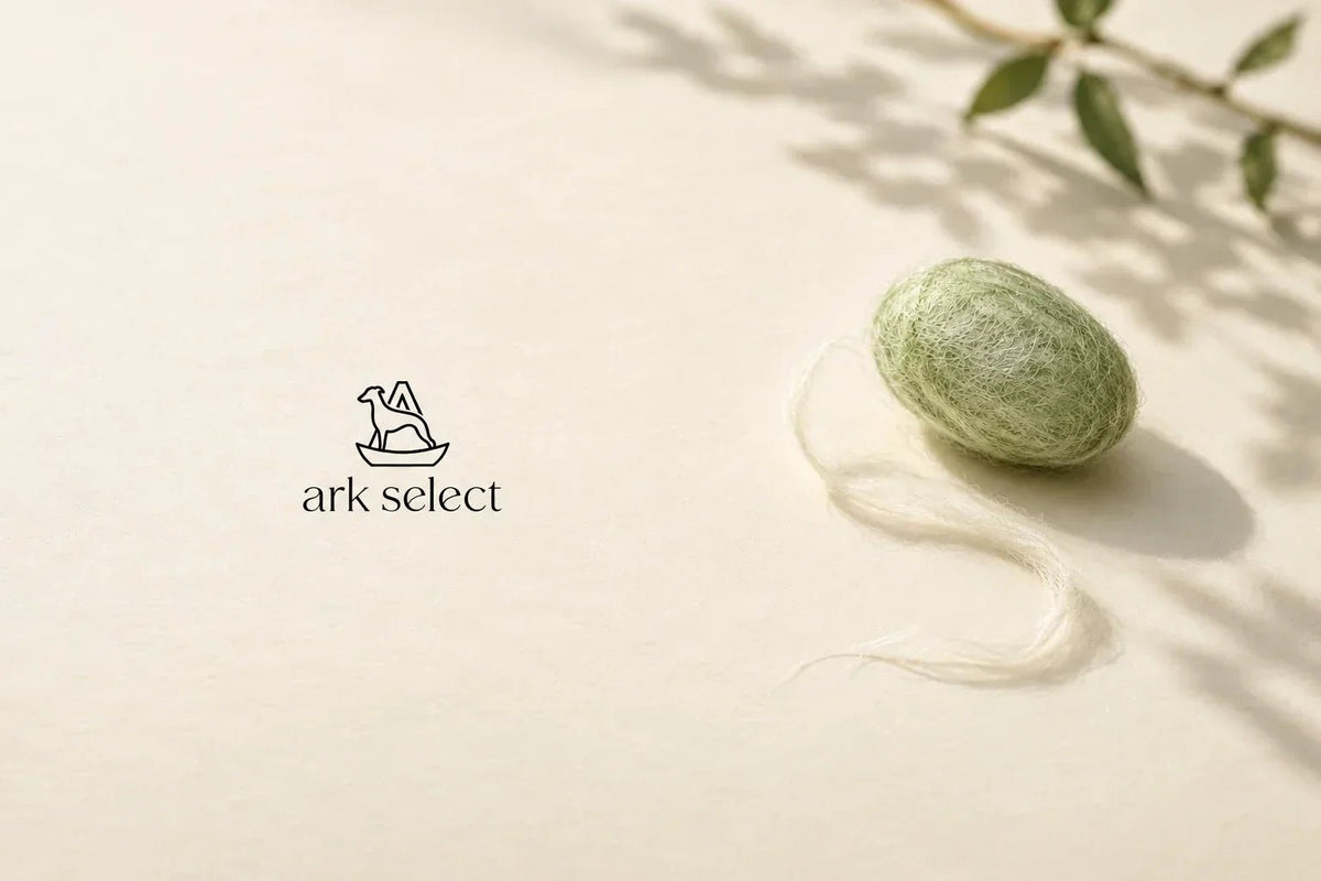 天蠶絲素蛋白是什麼？從綠蠶絲到TEGSUMI犬用洗護 - ark select｜重新定義毛孩的生活美學