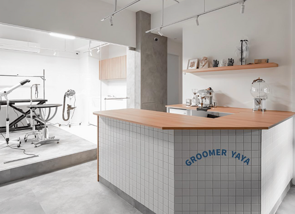 GROOMER YAYA 寵物美容住宿生活館（預約制）