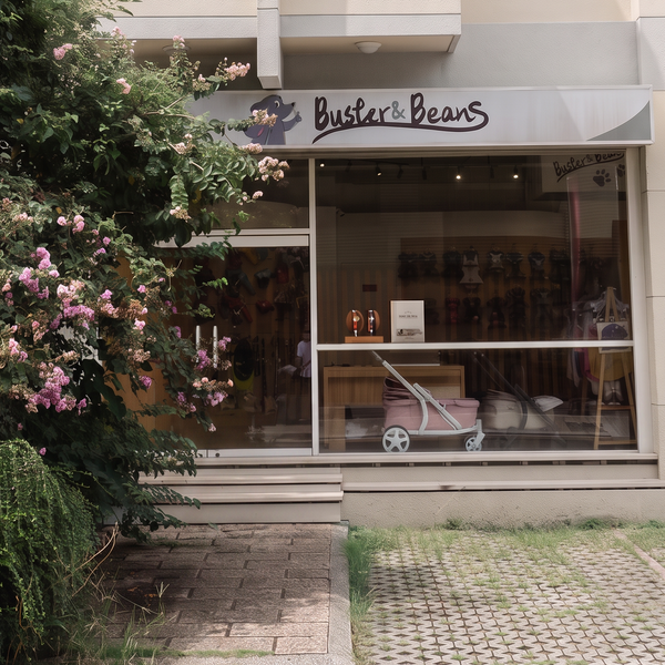 Buster&Beans 寵物選物店