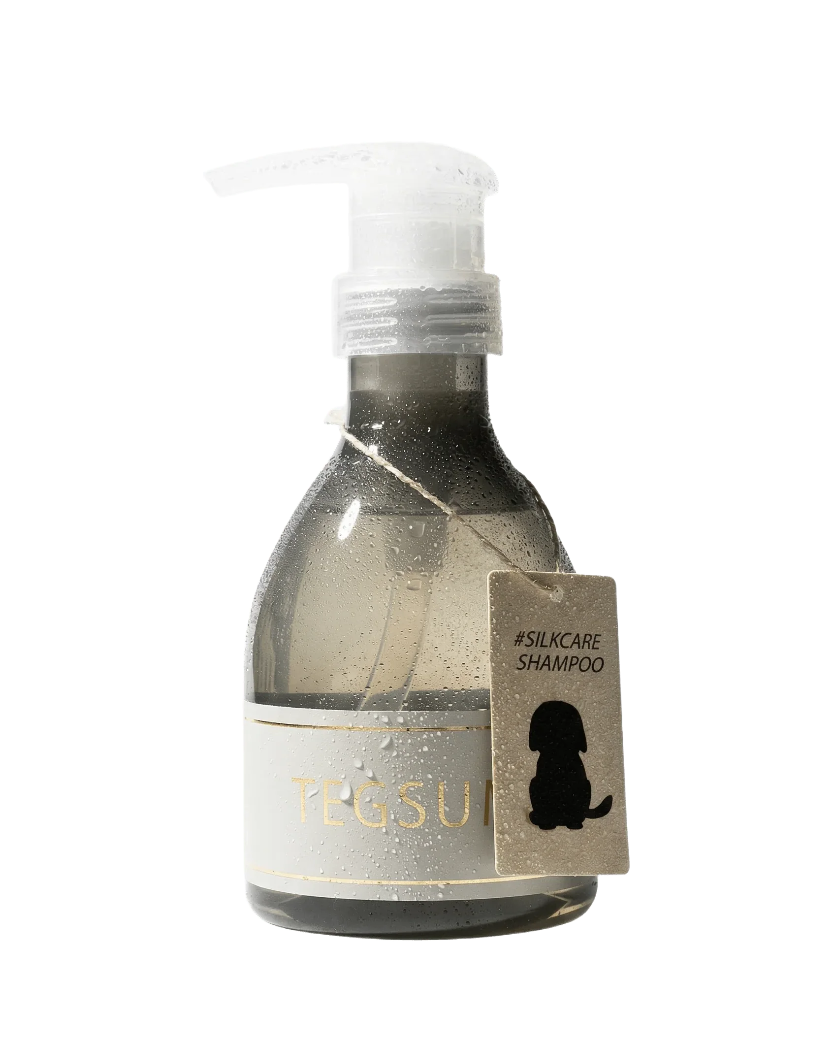 TEGSUMI 日本蠶絲蛋白護理洗毛精 - ark select｜重新定義毛孩的生活美學